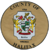 Official seal of Halifax County