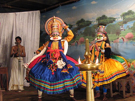 Kannur Subadraharanam Kathakali