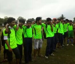 Kabadi Match