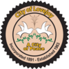 Official seal of Lovejoy, Georgia