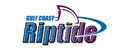 Former Gulf Coast Riptide logo (2009)