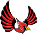 Logo of Mapúa Cardinals and Lady Cardinals