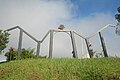 Monument at Ower's Corner, Kokoda Track