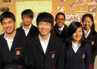 NZSI Student Council, 2011.