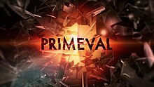 Primeval title over an anomaly