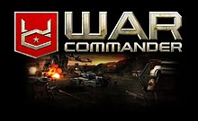 War Commander logo