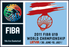 2011年U19世界青年篮球锦标赛标志
