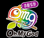 OMG 游戏派对的LOGO