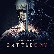 Battlecry的专辑封面。