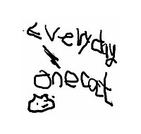 EverydayOneCat LOGO