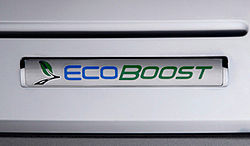 福特Ecoboost标志