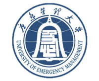 应急管理大学校徽