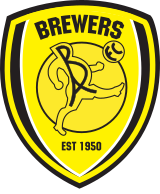 Burton Albion crest