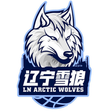 遼寧益勝雪狼 logo