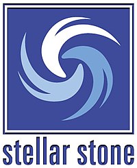 Stellar Stone logo.