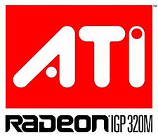 Radeon IGP 320 logo