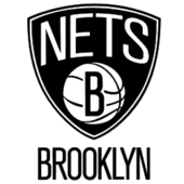 布鲁克林篮网 logo