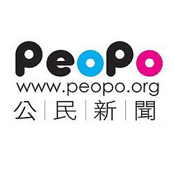 PeoPo第二代标志