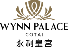 永利皇宫 Wynn Palace logo