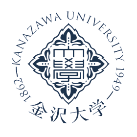 金泽大学校徽