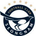 FC城南隊徽 2014–現在