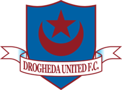 Drogheda United Crest