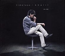 《Timeless 可啦思刻》CD + DVD 特别版封面