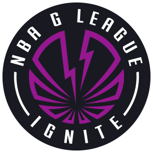 NBA G联盟引爆者 logo