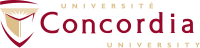 Logo of Concordia University