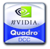 Quadro DCC标志