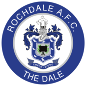 Rochdale badge
