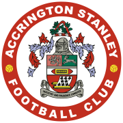Accrington Stanley badge