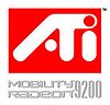 Mobility Radeon 9200 logo