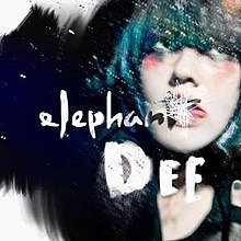 《elephant DEE》专辑封面