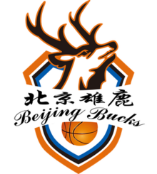 北京雄鹿 logo