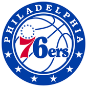 费城76人 logo