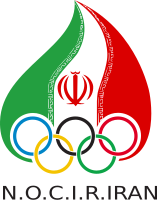 伊朗伊斯兰共和国国家奥林匹克委员会会徽