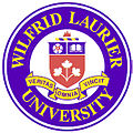 Seal of Wilfrid Laurier University